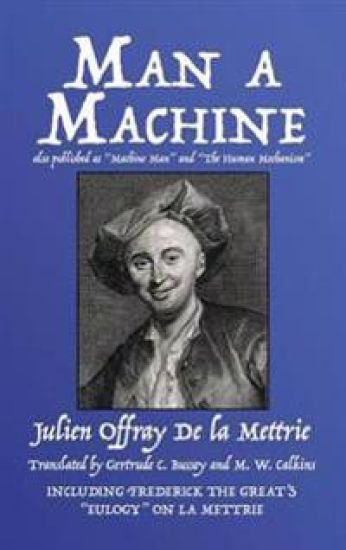 Man a Machine (also published as Machine Man and The Human Mechanism)