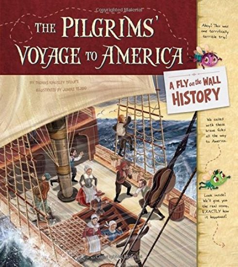 Pilgrims' Voyage to America: A Fly on the Wall History