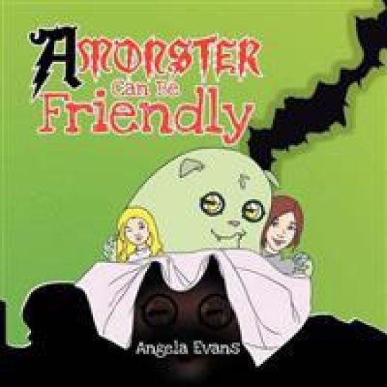 A Monster Can Be Friendly