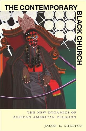 The Contemporary Black Church