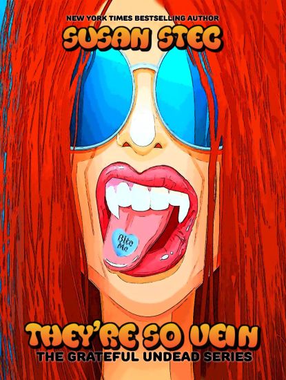 They're So Vein: The Grateful Undead Series