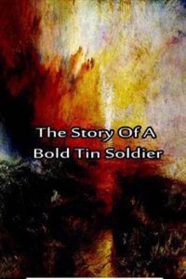The Story Of A Bold Tin Soldier – Laura Lee Hope, kirjan kansikuva