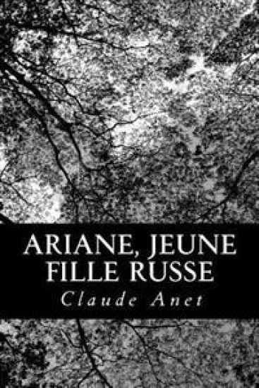 Ariane, jeune fille russe