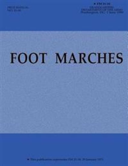 Foot Marches (FM 21-18)