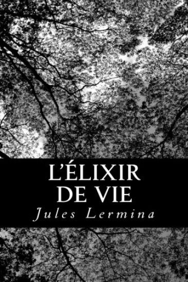 L'élixir de vie