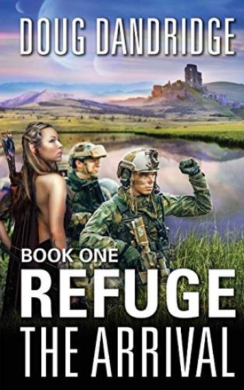Refuge: The Arrival: Book 1