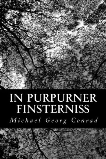In Purpurner Finsterniß