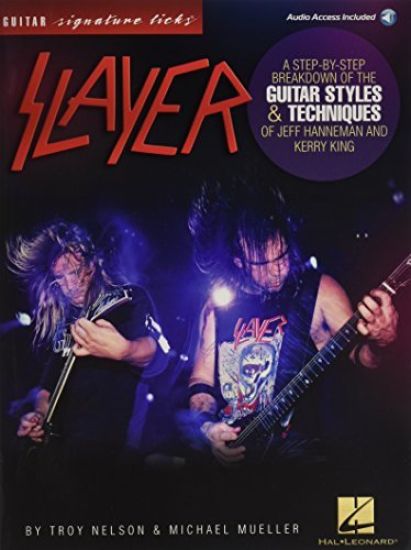 Slayer - Signature Licks