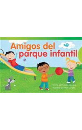 Amigos del parque infantil