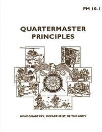 Quartermaster Principles (FM 10-1)
