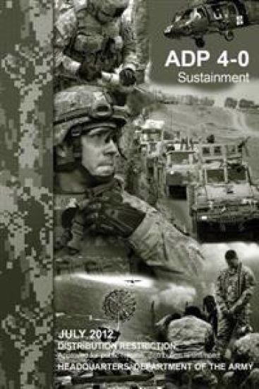Sustainment (ADP 4-0)