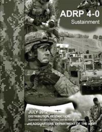 Sustainment (ADRP 4-0)