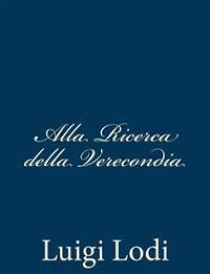 Alla Ricerca della Verecondia