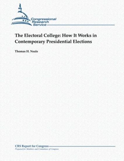 The Electoral College: How It Works in Contemporary Presidential Elections