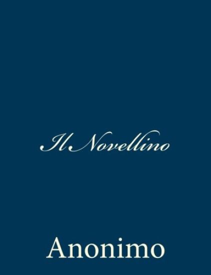 Il Novellino
