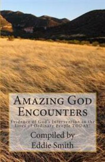 Amazing God Encounters: Amazing Stories of God's Intervention