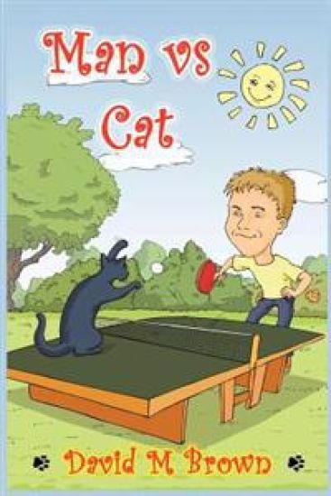 Man vs Cat