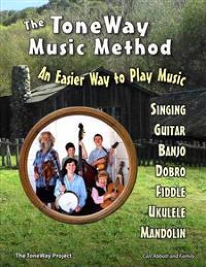 The ToneWay(R) Music Method: An Easier Way to Play Music