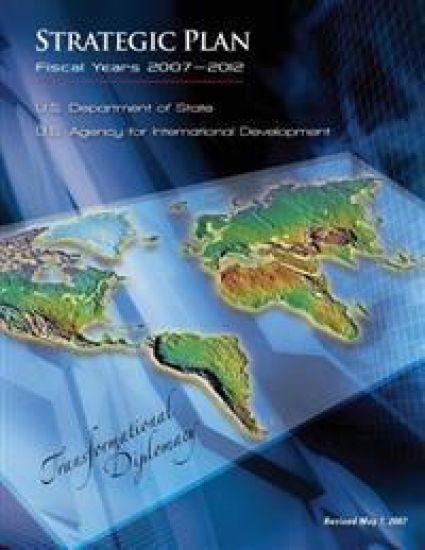 Strategic Plan - Fiscal Years 2007-2012