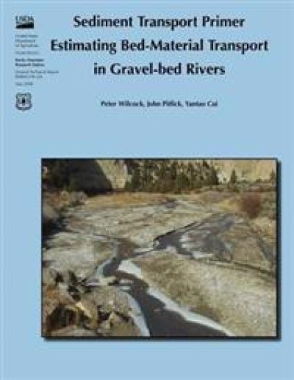 Sediment Transport Primer: Estimating Bed-Material Transport in Gravel-Bed Rivers