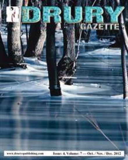 The Drury Gazette: Issue 4, Volume 7 - October / November / December 2012