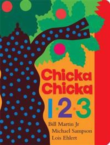 CHICKA CHICKA 1 2 3