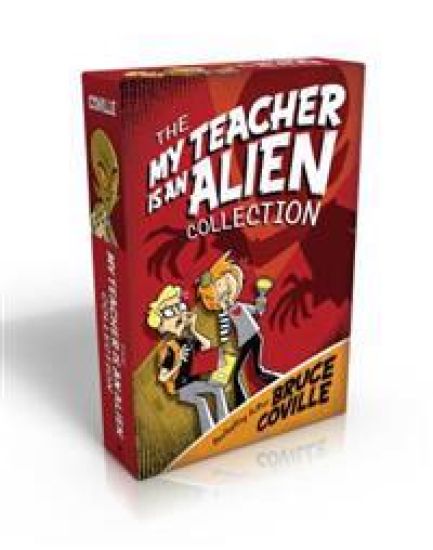 The My Teacher Is an Alien Collection (Boxed Set): My Teacher Is an Alien; My Teacher Fried My Brains; My Teacher Glows in the Dark; My Teacher Flunke