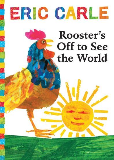 Rooster's Off to See the World: Book and CD [With Audio CD]