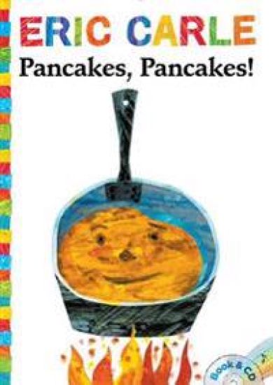 Pancakes, Pancakes!: Book and CD [With Audio CD]