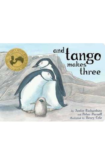 And Tango Makes Three: Book and CD