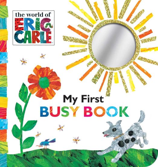 My First Busy Book