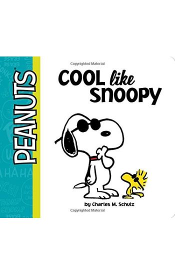 Cool Like Snoopy