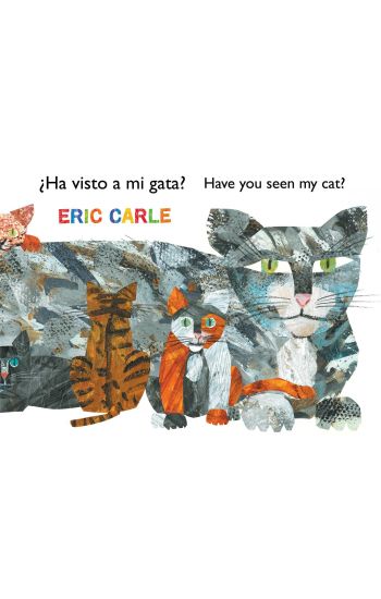 ¿Ha Visto a Mi Gata? (Have You Seen My Cat?) (Spanish-English Bilingual Edition)