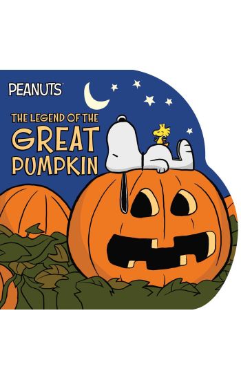 The Legend of the Great Pumpkin
