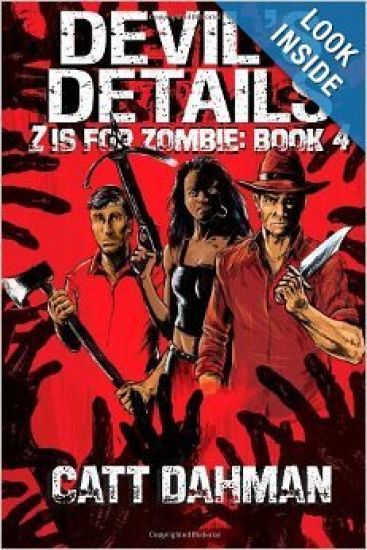 Z is for Zombie: Devil's Details