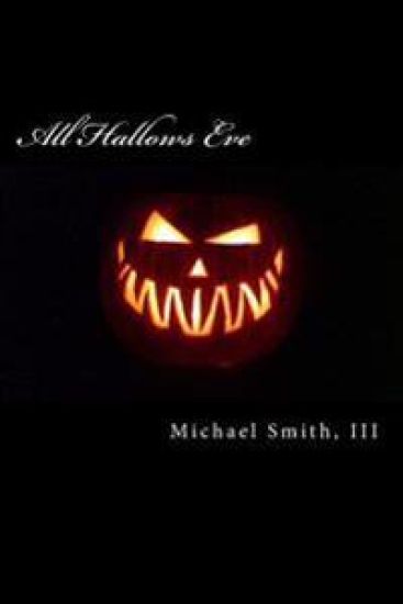 All Hallows Eve – III Smith, kirjan kansikuva