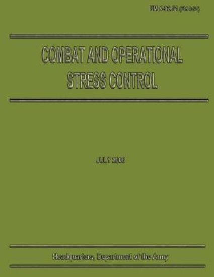 Combat and Opperational Stress Control
