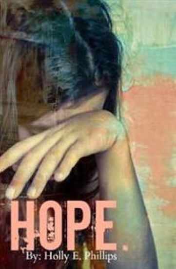 Hope. – Holly Phillips, kirjan kansikuva