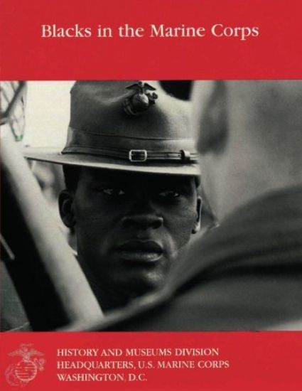 Blacks In The Marine Corps