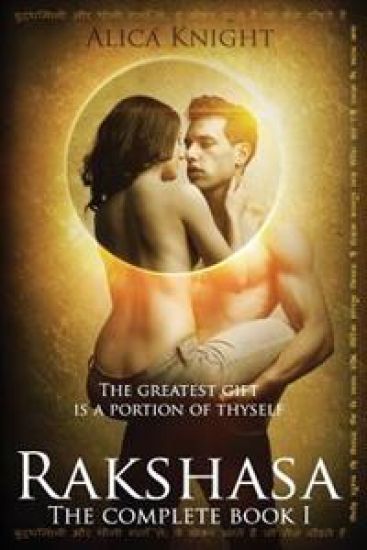 Rakshasa: The Complete Book I