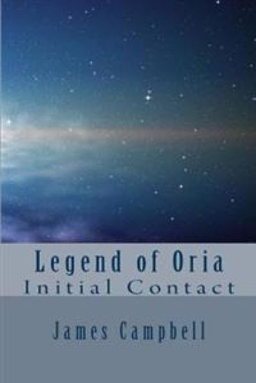 Legend of Oria - Initial Contact