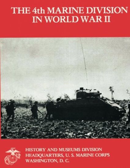 The 4th Marine Division in World War II