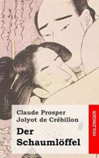Der Schaumlöffel: (L'écumoire)