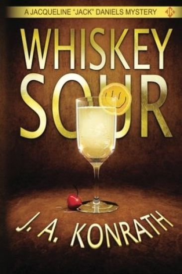 Whiskey Sour