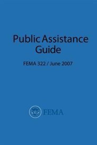 FEMA Public Assistance Guide (FEMA 322 / June 2007)