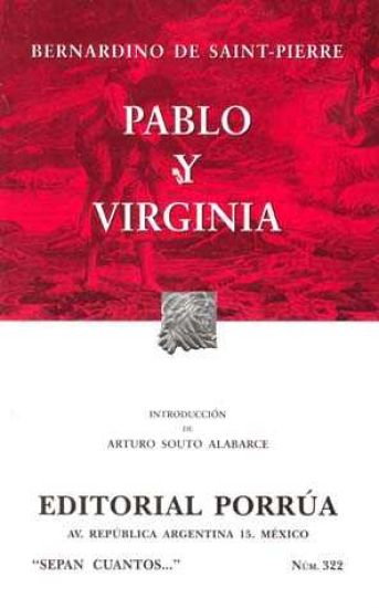 Pablo y Virginia