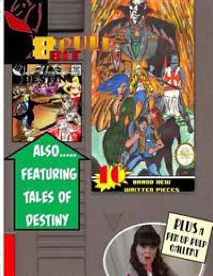 8 Bit Pulp: volume, 2