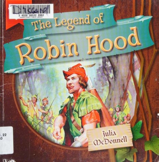 The Legend of Robin Hood