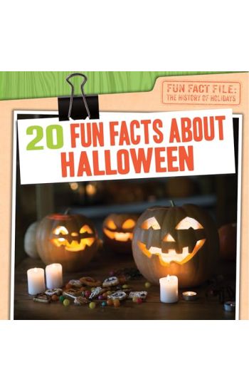 20 Fun Facts about Halloween
