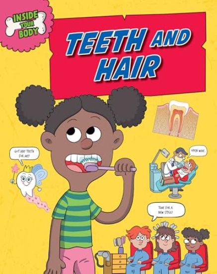 Teeth and Hair